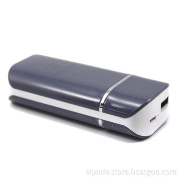 mini portable power bank 5000mAh